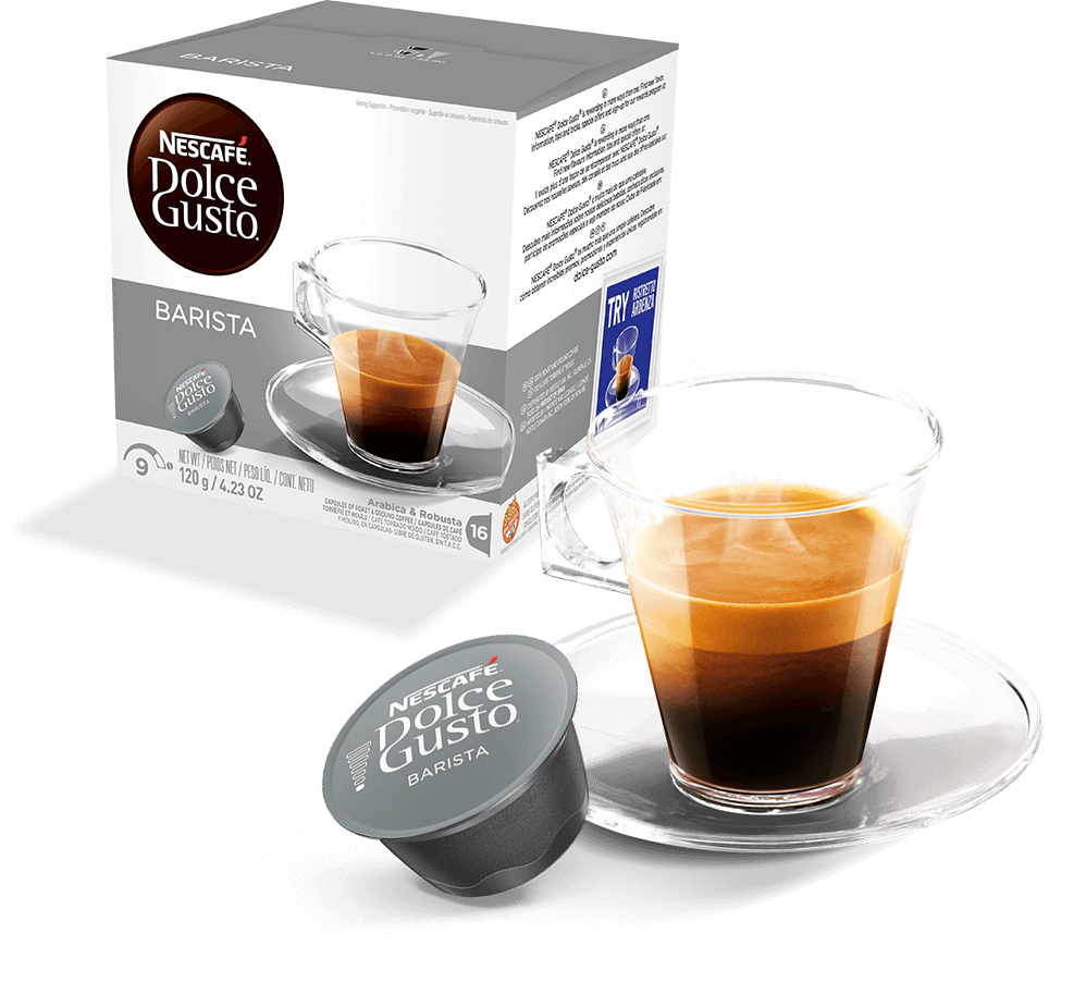 Nescafe Dolce Gusto Barista 60