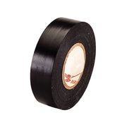 Polypool Nastro Isolante Nero 25 m in PVC Autoestinguente