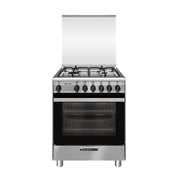 Glem Gas SA66TVI Forno multifunzione a gas ventilato