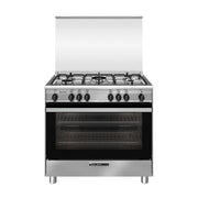 Glem Gas SA865VI Cucina Completa Forno multifunzione a gas ventilato