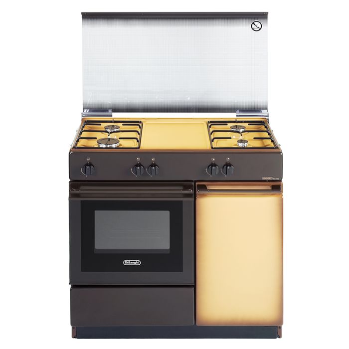 DeLonghi SGK 854 N Cucina con forno a gas statico 86 x 50