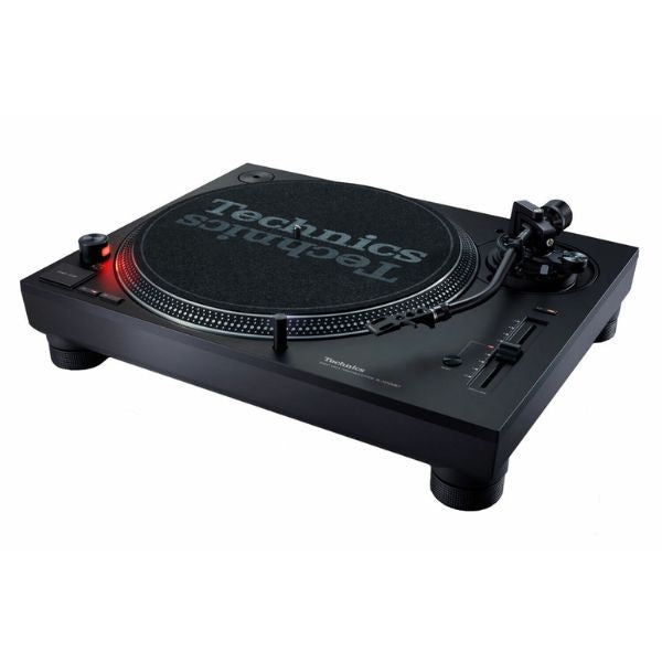 Technics SL-1210MK7 Giradischi a Trazione Diretta Motore Coreless Funzioni DJ Avanzate Braccio ad Alta Sensibilità Design Robusto