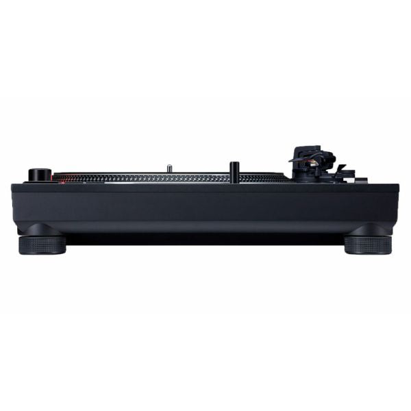 Technics SL-1210MK7 Giradischi a Trazione Diretta Motore Coreless Funzioni DJ Avanzate Braccio ad Alta Sensibilità Design Robusto