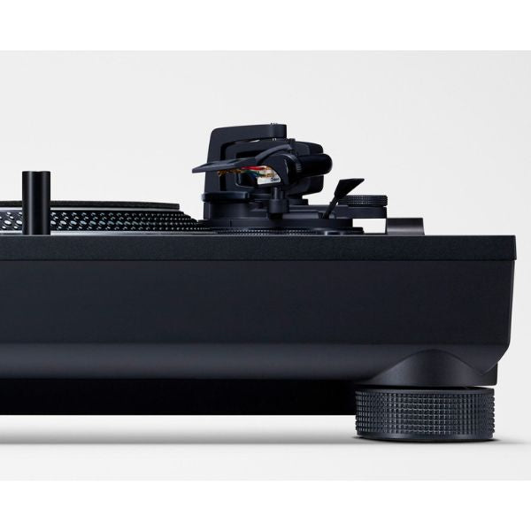 Technics SL-1210MK7 Giradischi a Trazione Diretta Motore Coreless Funzioni DJ Avanzate Braccio ad Alta Sensibilità Design Robusto