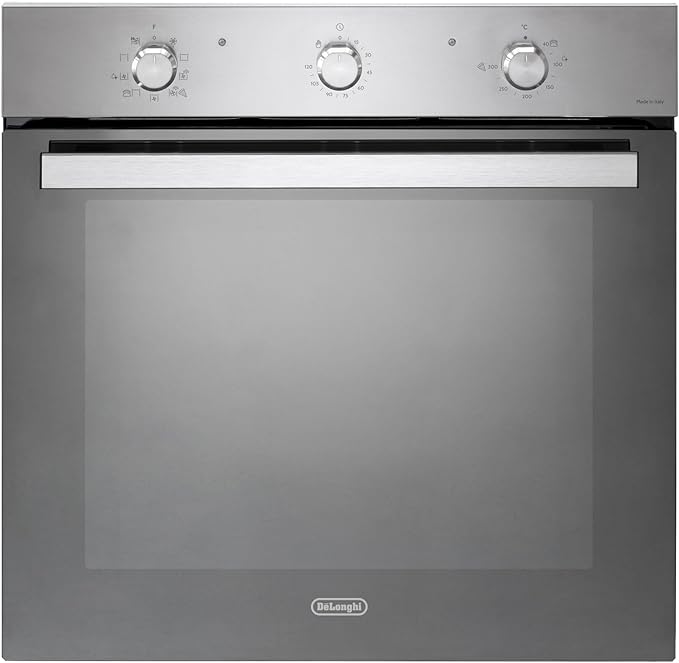 De Longhi Forno Elettrico Ventilato Da Incasso Slm 7xl 300 Pizza Classe A