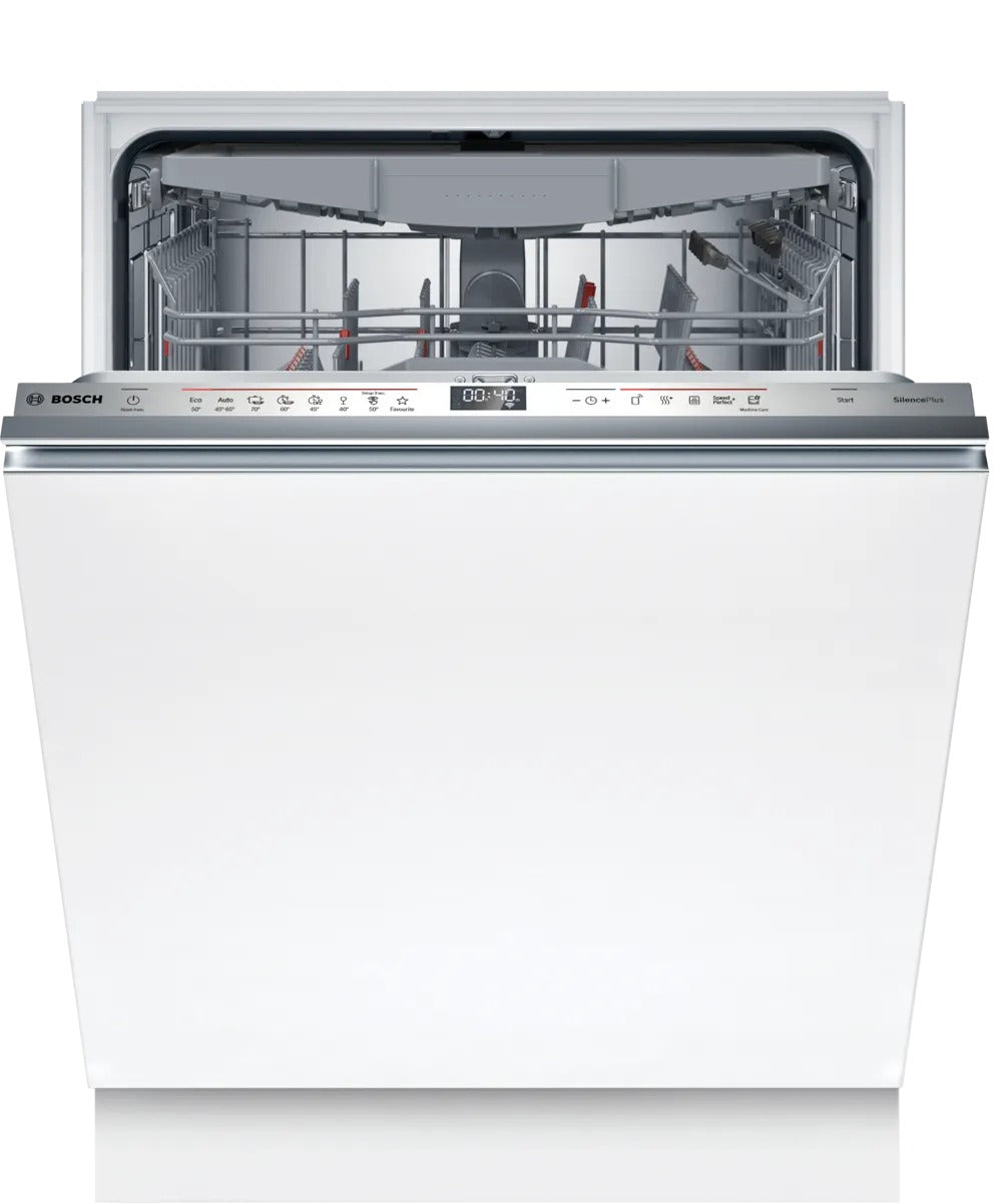 Bosch SMD6ECX12E Serie 6 Lavastoviglie a Incasso 14 coperti CLASSE A