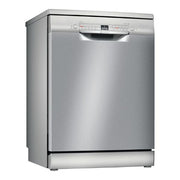 Bosch SMS2ITI33E Lavastoviglie libera installazione 60 cm Acciaio spazzolato anti-impronta (E)
