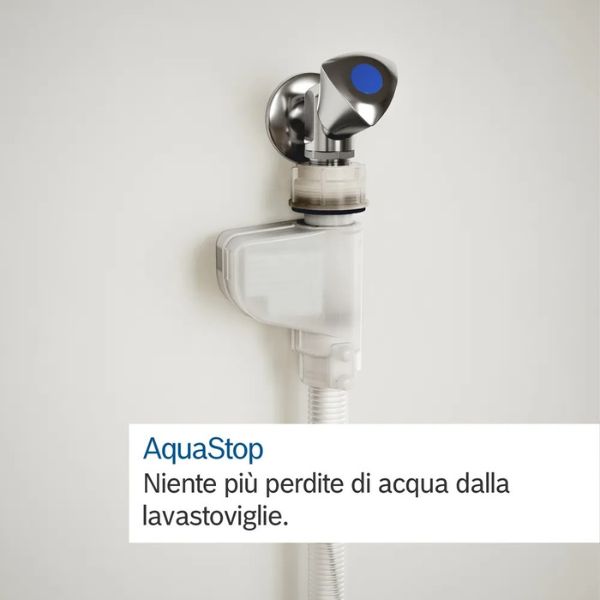 Bosch SMS2ITI33E Lavastoviglie libera installazione 60 cm Acciaio spazzolato anti-impronta (E)