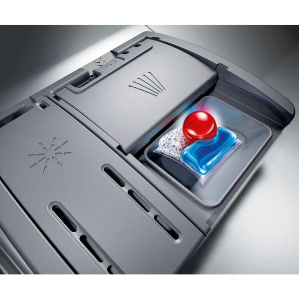 Bosch SMS2ITI33E Lavastoviglie libera installazione 60 cm Acciaio spazzolato anti-impronta (E)