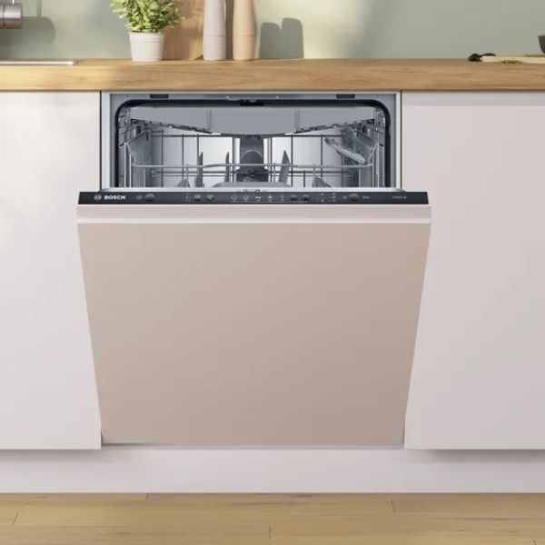 Bosch SMV25EX02E Serie 2 Lavastoviglie Incasso a scomparsa totale