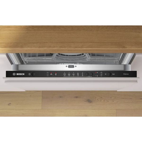 Bosch SMV25EX02E Serie 2 Lavastoviglie Incasso a scomparsa totale