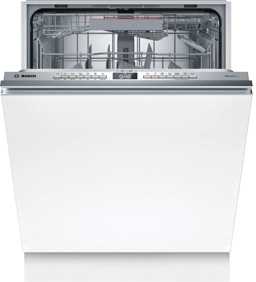 Bosch SMV4ENX06E Serie 4 Lavastoviglie a incasso scomparsa totale 60 cm