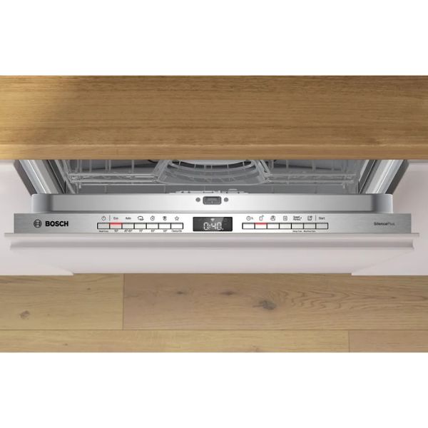 Bosch SMV4EVX11E lavastoviglie incasso a scomparsa totale 60 cm Home Connect