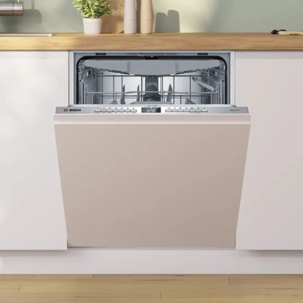 Bosch SMV4EVX11E lavastoviglie incasso a scomparsa totale 60 cm Home Connect