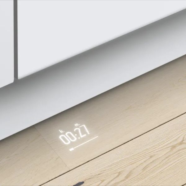 Bosch SMV6ZCX10E Serie 6 Lavastoviglie slim a scomparsa totale 60 cm