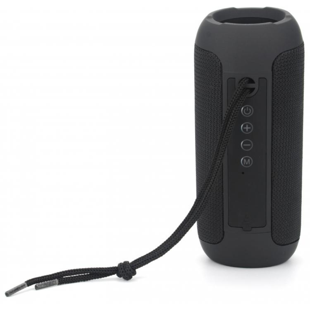 New Majestic Speaker Glow Black