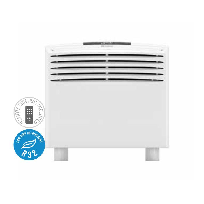 Olimpia Splendid Unico Easy S2 Condizionatore A Pompa Di Calore, Monoblocco, Senza Bisogno Di Unità Esterna