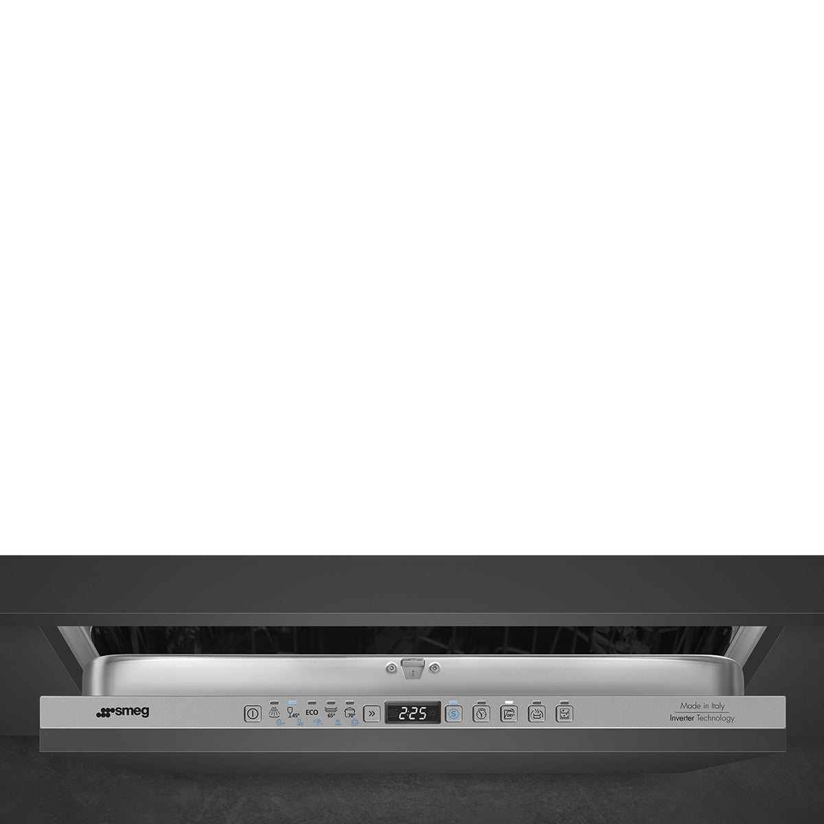 Smeg ST532CC Lavastoviglie a Incasso Scomparsa Totale 13 Coperti C