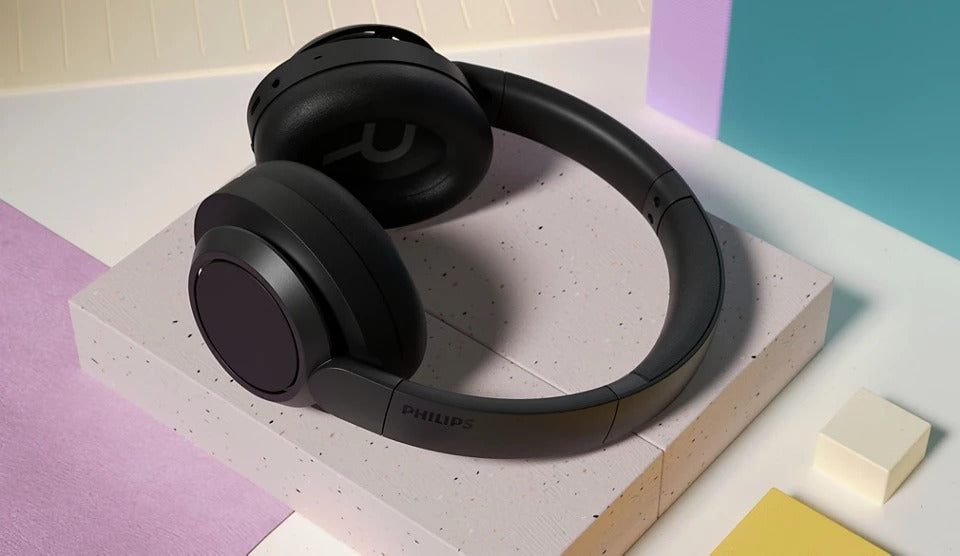 Philips TAH6509BK/00 Series 6000 Cuffie Over Ear Wireless