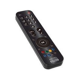 GBS HOTEL EASY Telecomando universale semplificato programmabile per hotel