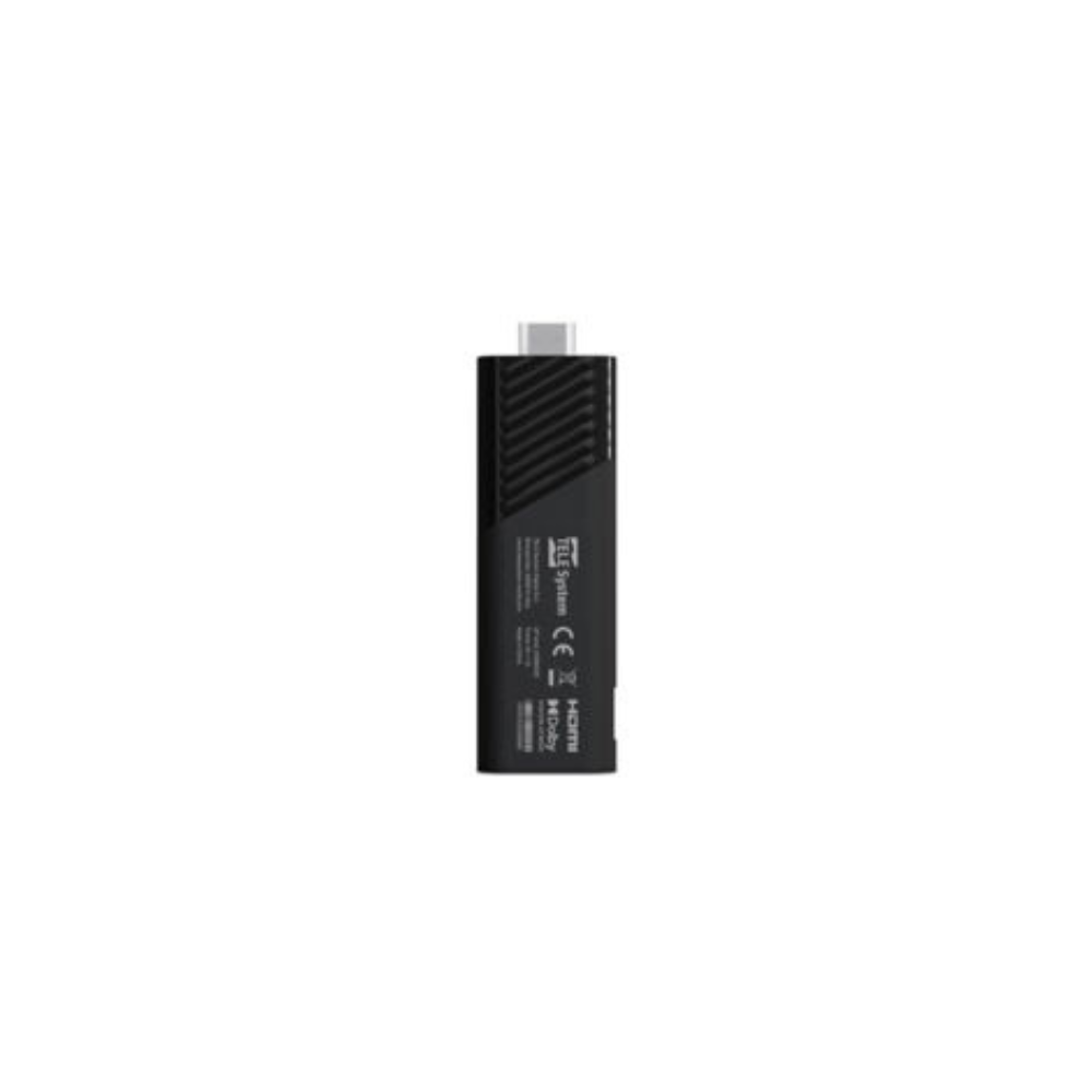 Telesystem Telecomando Up Stick Streamer Google TV 4K