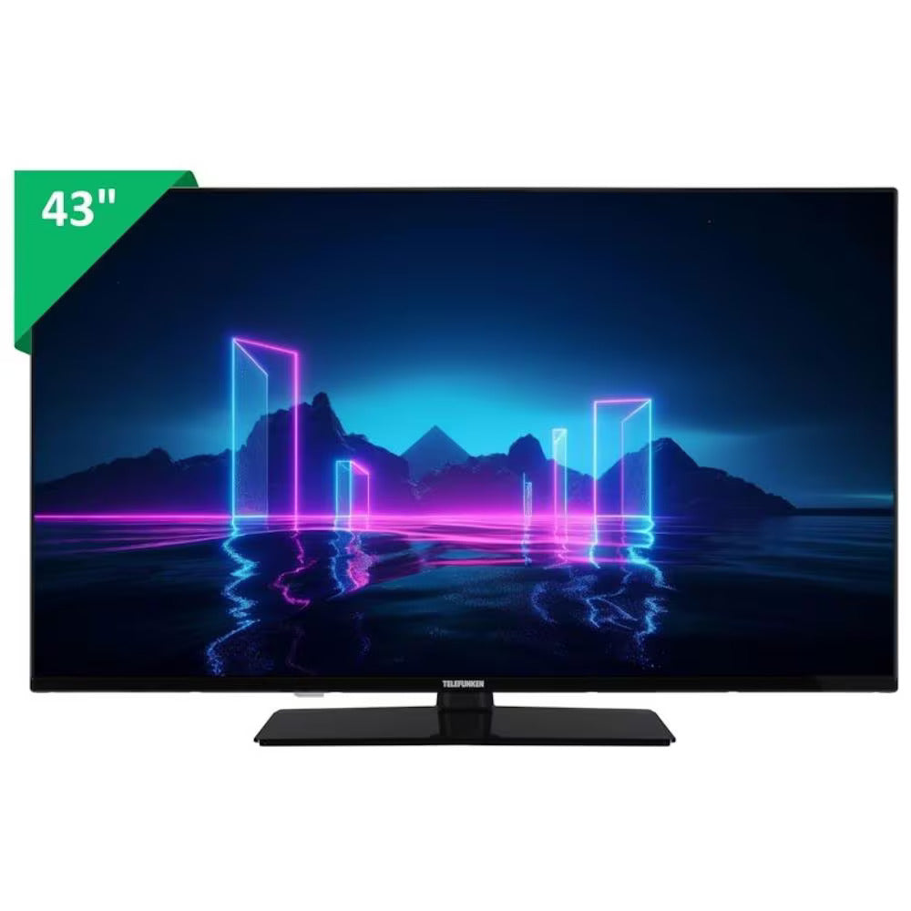 Telefunken TV LED HD 43" pollici TE43750B45I2KZ
