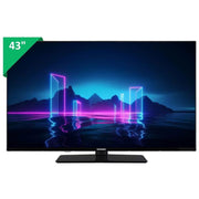 Telefunken TV LED HD 43" pollici TE43750B45I2KZ