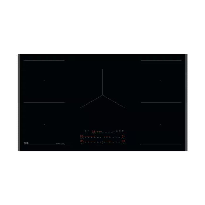 AEG TK95IN00FB Serie 6000 MultiBridge 90 cm piastra a induzione
