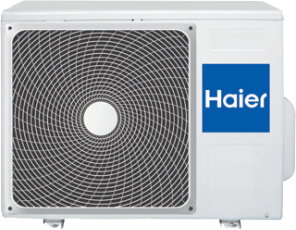 Haier Trendy Condizionatore Fisso, Unità Esterna e 3 Unità Interne, Trial Split, Inverter, 9000 + 9000 + 12000 Btu /h, con Pompa di Calore Classe A++/A+