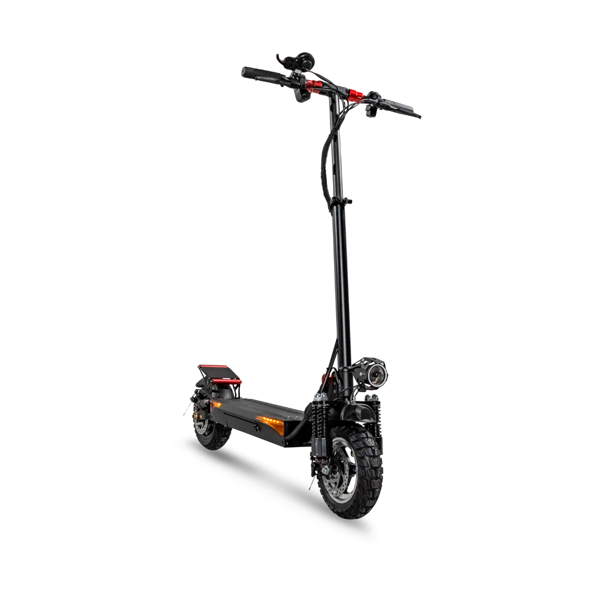 EMG Velociptor Climb 2 25 km/h Nero