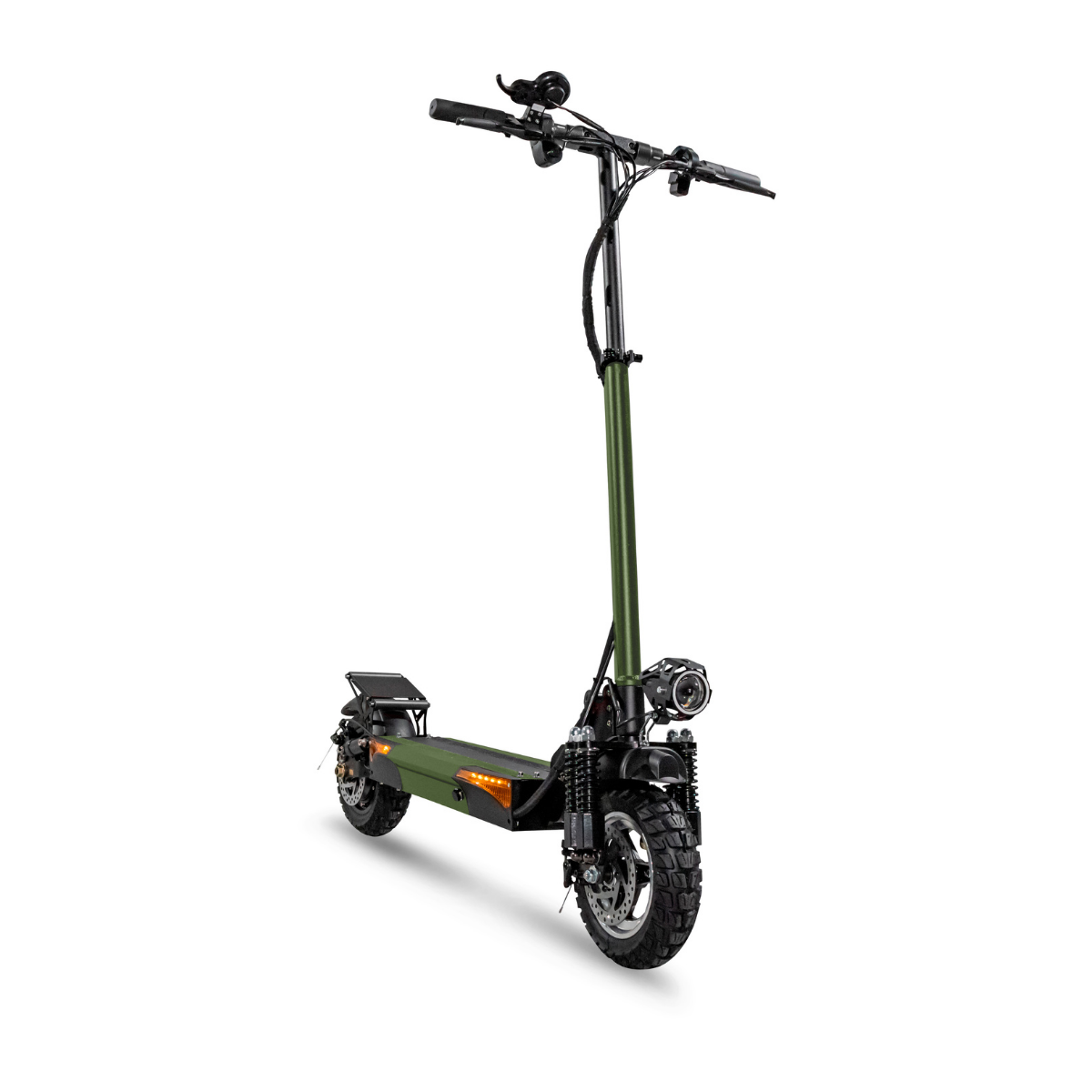 EMG Velociptor Climb 2 25 km/h Verde