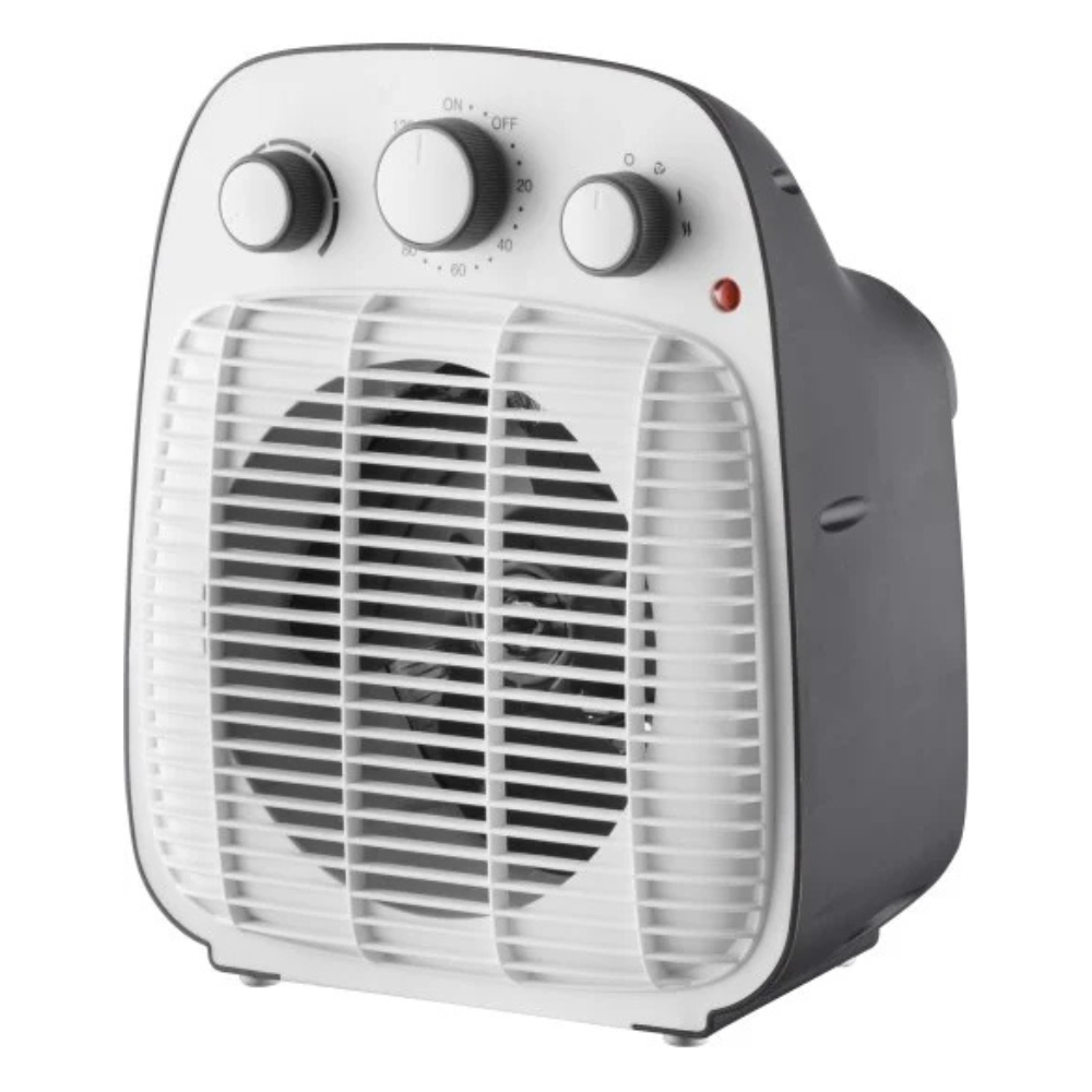 DCG Termoventilatore HL9728 Waterproof Ip21, 2000w, 50 60hz