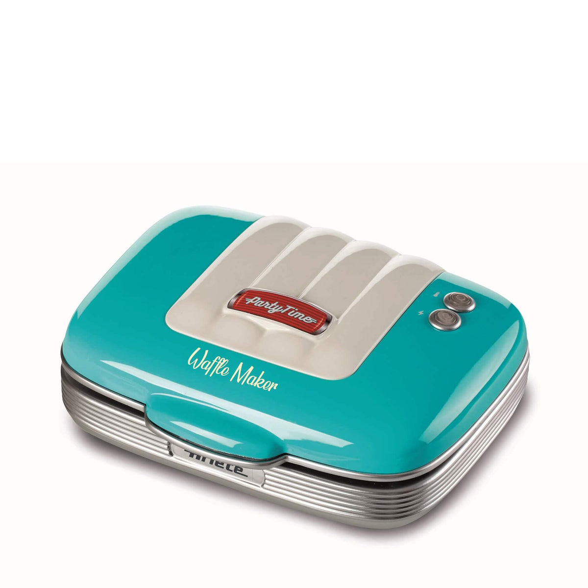 Ariete 00C197301AR0 piastra per waffle 2 waffle 700 W Blu