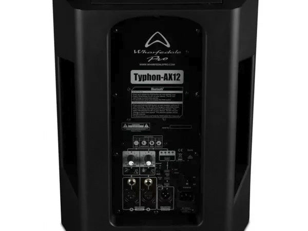 Wherfadale Typhon AX 12  altoparlante