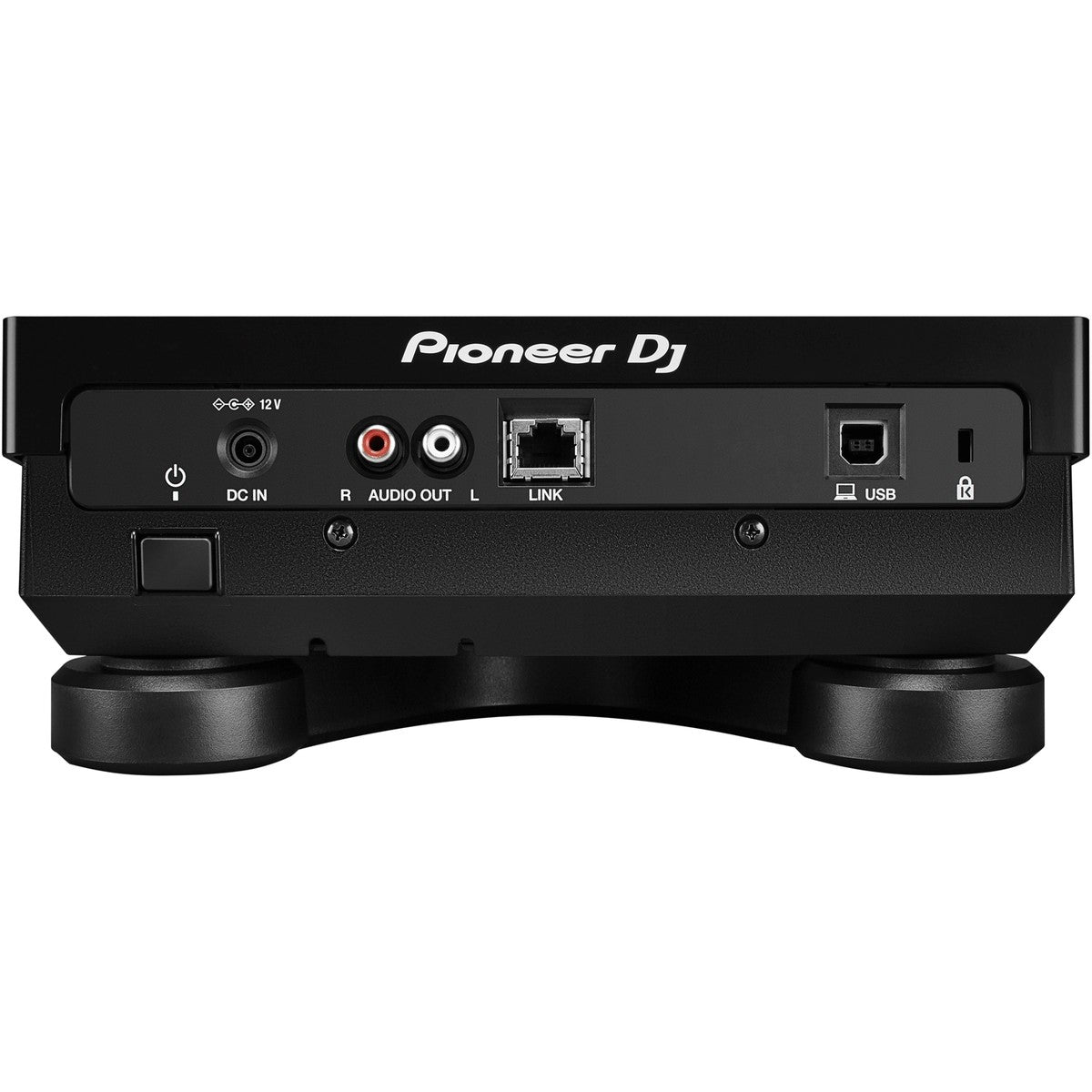 Pioneer DJ XDJ-700 Controller Per Dj Nero Digital Vinyl System (Dvs) Scratcher