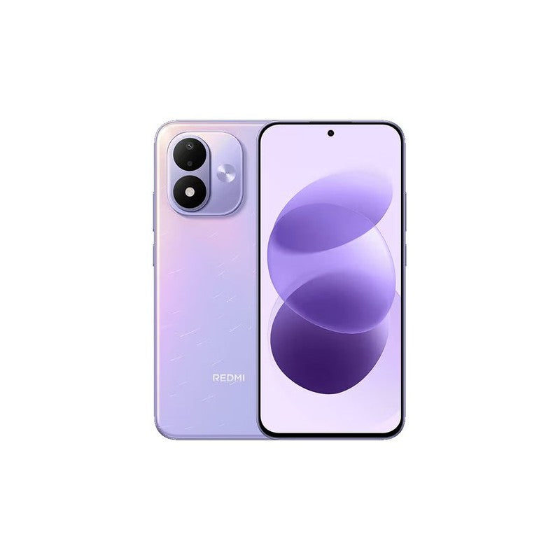 Xiaomi Smartphone Redmi Note 17 4G 6GB 256GB Celestial Purple 6,99" AMOLED 120Hz