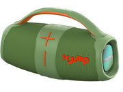X Jump XJ 120 Cassa Portatile Altoparlante Amplificato 40w Bluetooth Aux-in Verde