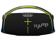 X JUMP Altoparlante Amplificato 60W Wireless TWS XJ 150 Nero