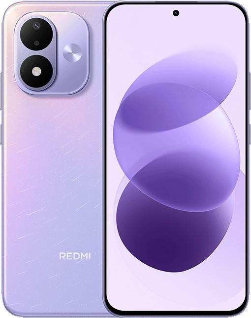 Xiaomi Smartphone Redmi Note 17 4G 4GB 128GB Celestial Purple 6,99" AMOLED 120Hz