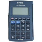 CASIO CALCOL. TASCABILE HL 820VA