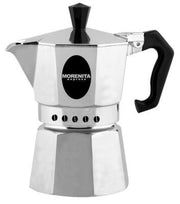 Bialetti Caffettiera Morenita 1 Tazza