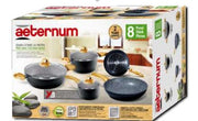 BIALETTI* BATTERIA MADAME W. Y00AGD0217