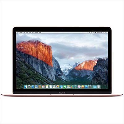 APPLE MACBOOK RETINA 12" MNYN2T/A ROSE