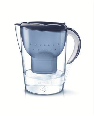 BRITA CARAFFA FILTRO MARELLA XL LIME