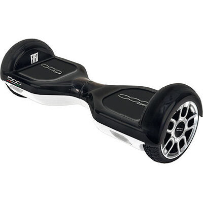 GO_SMART HOVERBOARD FIAT 500 BLACK