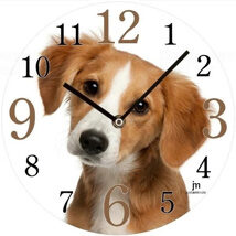 LOWELL OROLOGIO PARETE 14845 DOG #