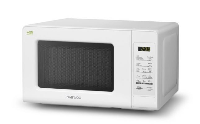 DAEWOO M/ONDE KOR-660B 20 LT