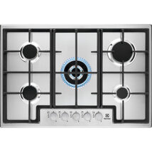 ELECTROLUX PIANO COTTURA EGS7536X