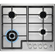 ELECTROLUX PIANO COTTURA EGS6436X INOX