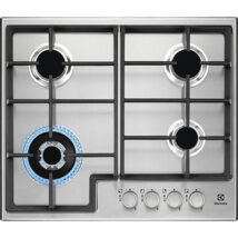 ELECTROLUX PIANO COTTURA EGS6436X INOX